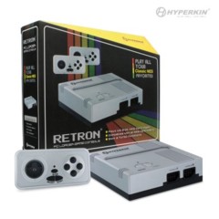 NES RetroN 1 Gaming System (Silver)